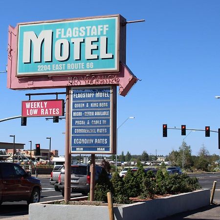 Flagstaff Motel 외부 사진
